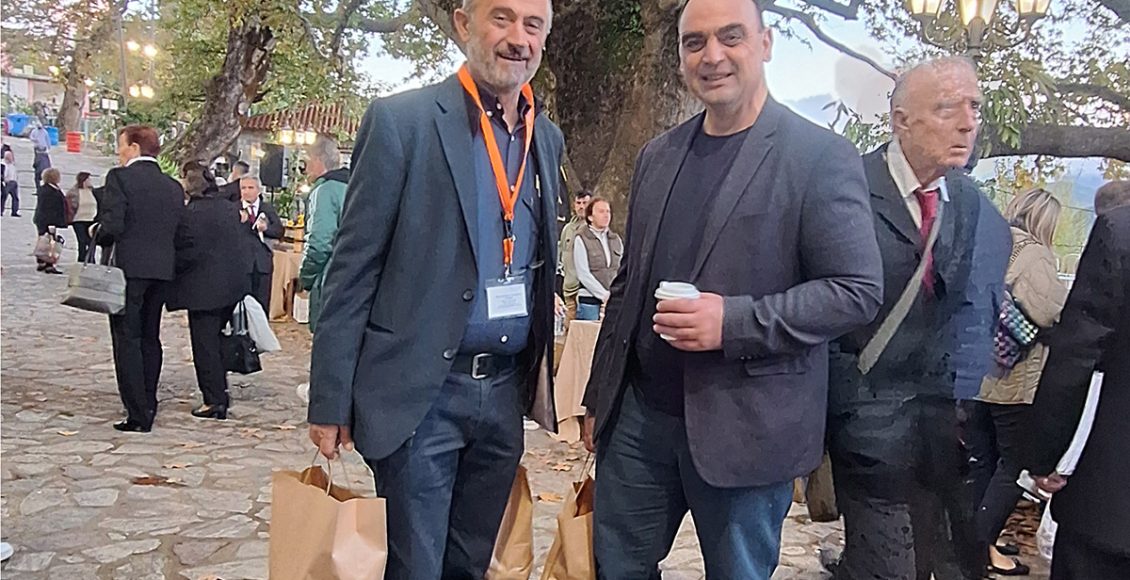 Ο-Θεόδωρος-Βερούτης-στην-20η-Γιορτή-Κάστανου-στην-Άρνα-:-«Στηρίζοντας-τον-θεσμό,-στηρίζουμε-την-περηφάνεια-των-κατοίκων-της-Άρνας»-–-Περιφέρεια-Πελοποννήσου