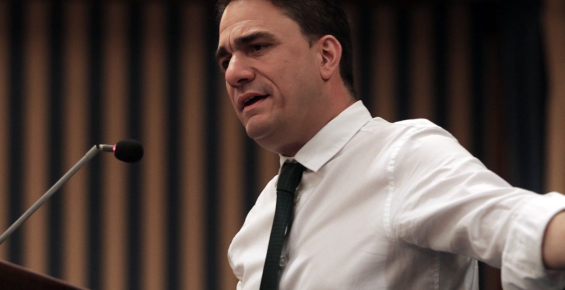 Τσουκαλάς:-«Ο-κ.-Μαρινάκης-υποτιμά-τη-νοημοσύνη-των-πολιτών-και-ψεύδεται»