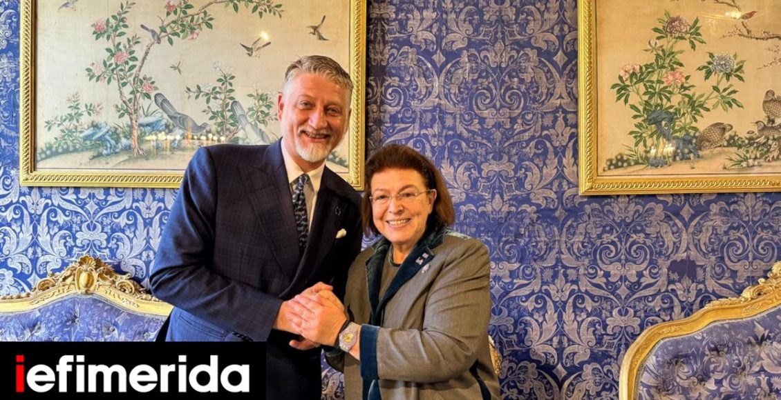 Μενδώνη-από-Φλωρεντία:-nα-ενσωματώσουμε-το-κράτος-δικαίου-στο-νέο-συνεκτικό-ευρωπαϊκό-περιβαλλοντικό-όραμα