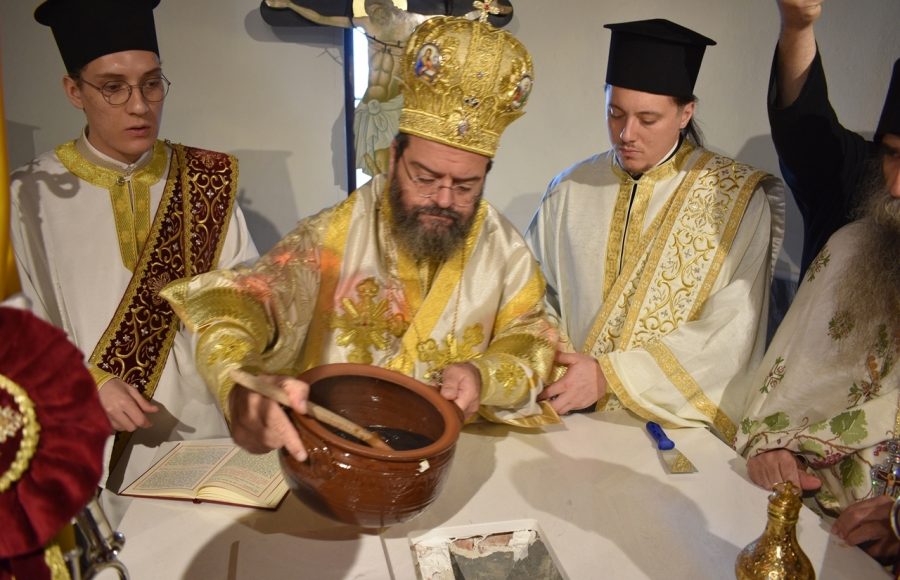 Εγκαίνια-Ιερού-Παρεκκλησίου-Αγίας-Αναστασίας-της-Ρωμαίας-Κομοτηνής