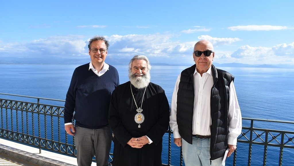 Εθιμοτυπική-επίσκεψη-στον-Μητροπολίτη-Μάνης