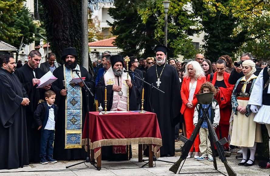 Η-εορτή-της-Αγίας-Σκέπης-και-η-εθνική-επέτειος-του-“ΟΧΙ”-στα-Ιωάννινα