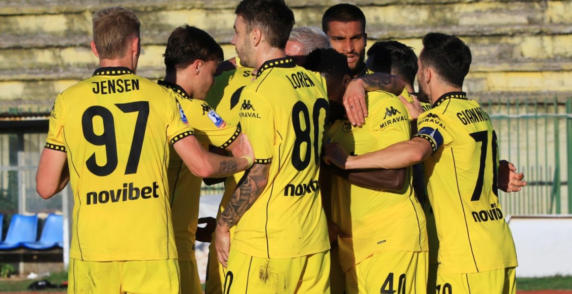 Αιγάλεω-–-Άρης-1-3:-Έκανε-το-3×3-και-προκρίθηκε