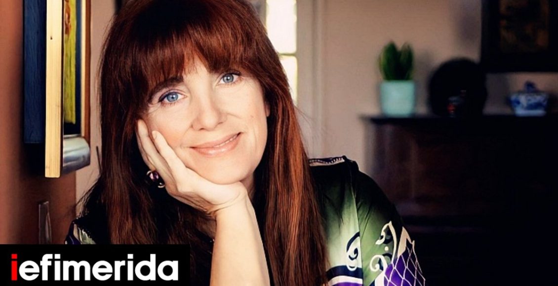 Από-το-«o-Ιούδας-φιλούσε-υπέροχα»-στην-πολιτική-τριλογία-για-την-Αν.Γερμανία-–Η-Μάιρα-Παπαθανασοπούλου-στο-iefimerida