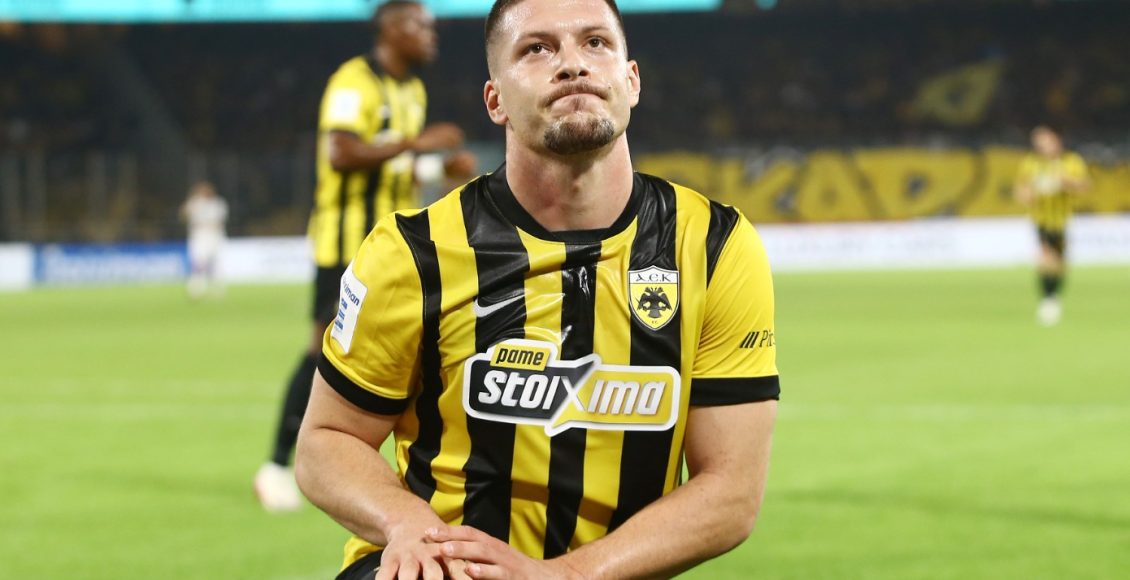 ΑΕΚ:-Ανησυχία-για-Γιόβιτς,-θα-υποβληθεί-σε-μαγνητική