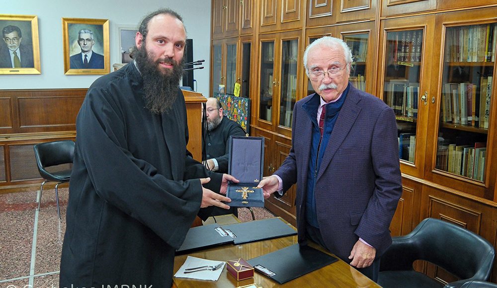 Νέος-Καθηγούμενος-της-Παναγίας-Σουμελά-ο-Αρχιμανδρίτης-Παντελεήμων-Παπαεμμανουήλ