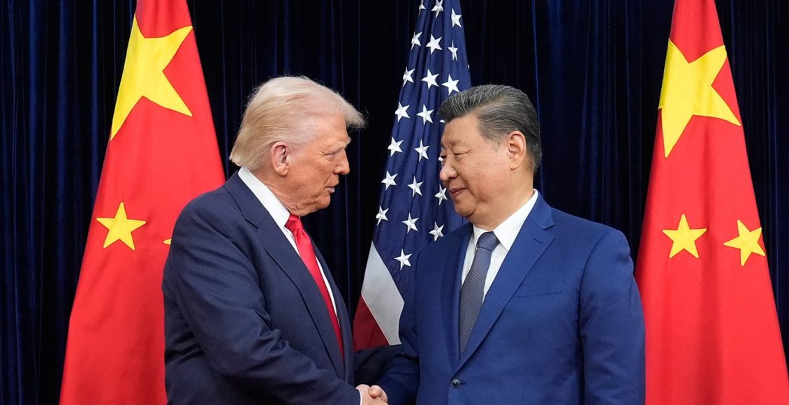 Συνάντηση-Τραμπ-με-Σι-Τζινπίνγκ:-Οι-δασμοί-που-έχουν-επιβληθεί-στην-Κίνα-μειώνονται-από-57%-σε-47%