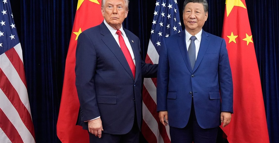 Σι-Τζινπίνγκ:-Η-Κίνα-και-οι-ΗΠΑ-διεξήγαγαν-εις-βάθος-συζητήσεις-και-κατέληξαν-σε-συναίνεση-για-την-εξεύρεση-λύσεων-στα-προβλήματα