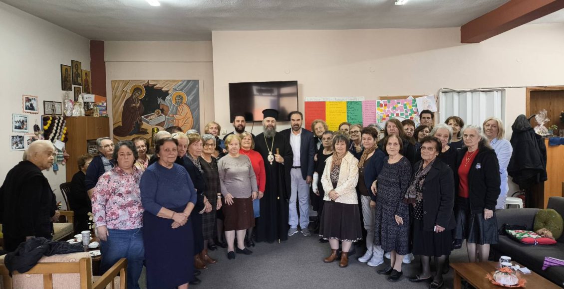 Μητροπολίτης-Φλωρίνης-Ειρηναίος-«Η-τιμή-στην-τρίτη-ηλικία-είναι-ευλογία»