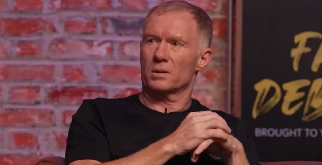 Πολ-Σκόουλς:-Εγκαταλείπει-την-καριέρα-του-στην-τηλεόραση-για-να-φροντίσει-τον-αυτιστικό-γιο-του