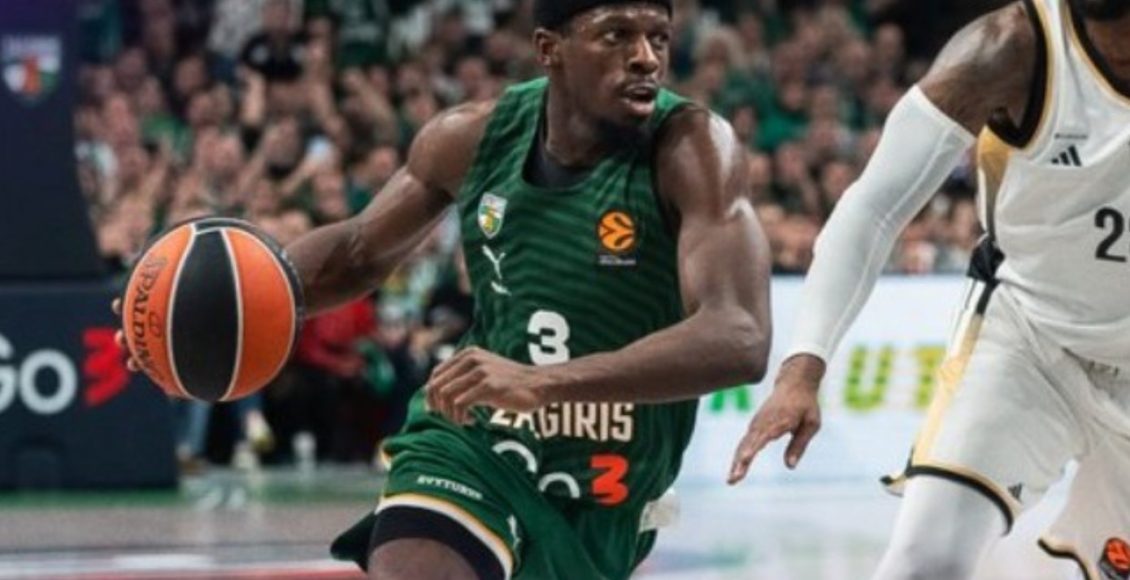 euroleague:-Η-Ζαλγκίρις-διέλυσε-τη-Βιλερμπάν-και-«βλέπει»-την-1η-θέση