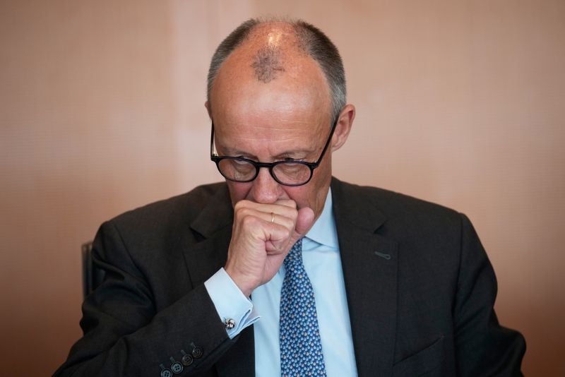 Τι-γράφουν-τα-γερμανικά-ΜΜΕ-για-την-επίσκεψη-του-καγκελάριου-Μερτς-στην-Τουρκία