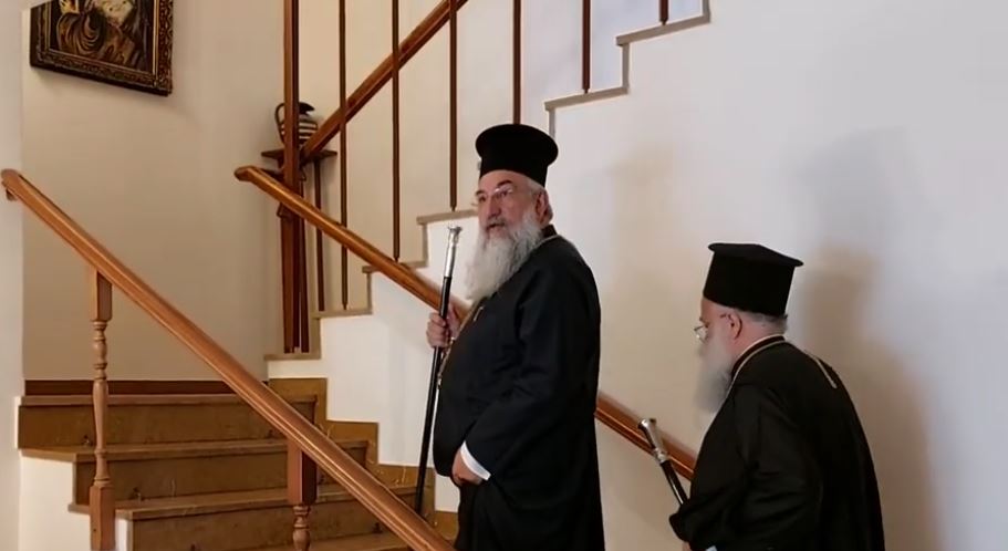 Κρήτης-Ευγένιος:-Στόχος-είναι-να-γίνει-σήμερα-η-εκλογή-Μητροπολίτη-Κυδωνίας-και-Αποκορώνου