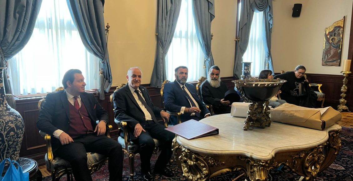 Το-χρονικό-της-συνάντησης-του-προέδρου-των-Ιεροψαλτών-Τρικάλων-και-της-Ακολουθίας-του-στον-Οικουμενικό-Πατριάρχη-(Μέρος-Α΄)