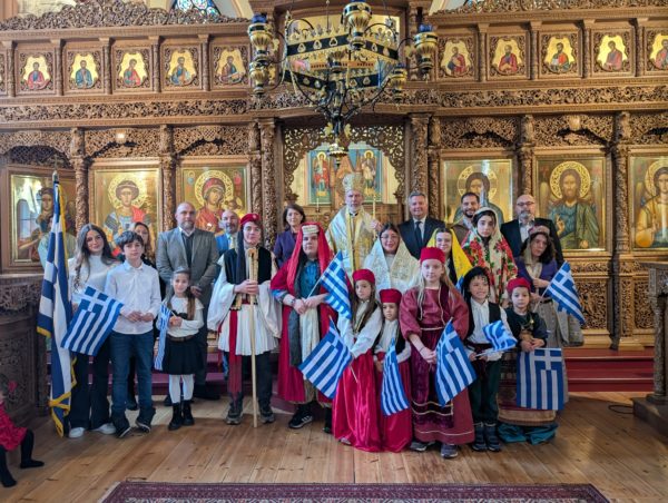 Δοξολογία-Εθνικής-Επετείoυ-28ης-Οκτωβρίου-1940-στην-Στοκχόλμη