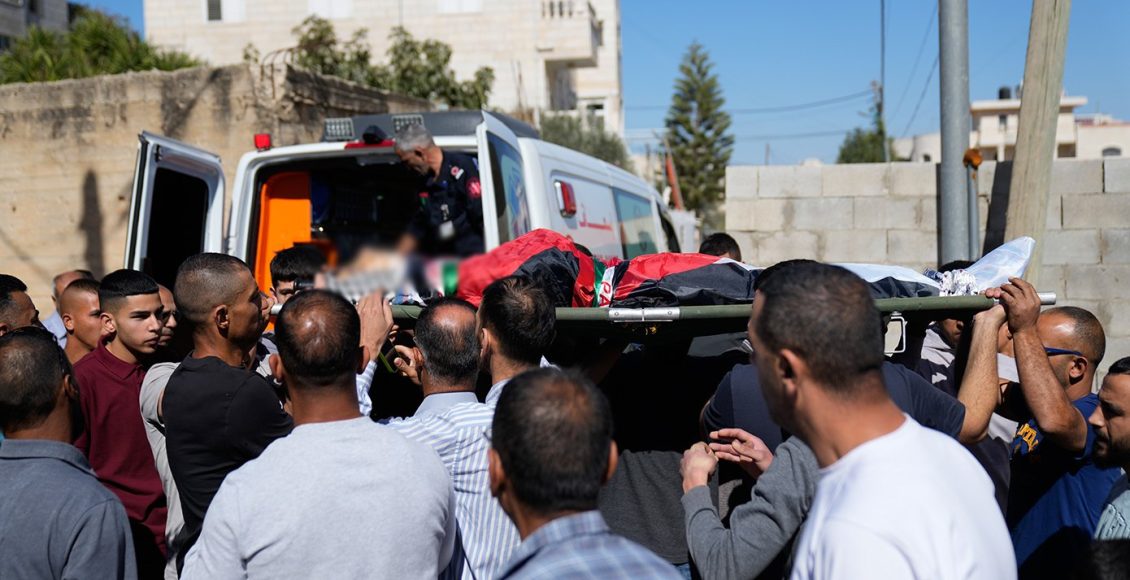 Το-Ισραήλ-παρέδωσε-στη-Γάζα-30-σορούς-Παλαιστινίων-σε-αντάλλαγμα-με-τα-λείψανα-δύο-ομήρων