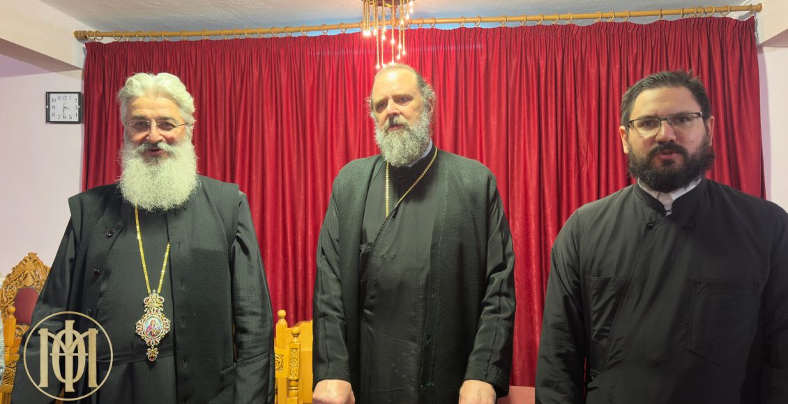 Ο-Μητροπολίτης-Αλεξανδρουπόλεως-ομάδα-προσκυνητών-στη-Μητρόπολη-Θεσσαλονίκης