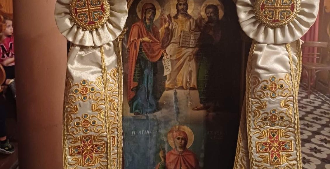 Ο-Πανηγυρικός-Αρχιερατικός-Εσπερινός-της-Αγίας-Αναστασίας-της-Ρωμαίας-στους-Τσουκαλάδες-Λευκάδος