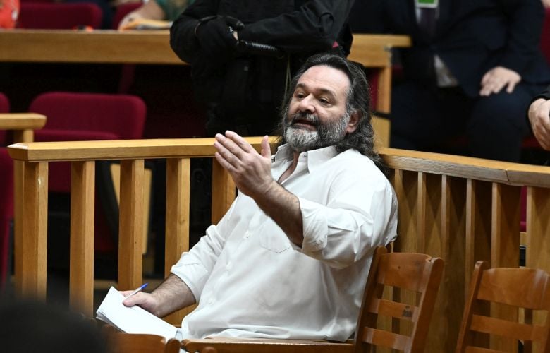 Δίκη-Χρυσής-Αυγής:-«Δεν-παρακίνησα-κανέναν-να-κάνει-τον-τιμωρό»,-ισχυρίστηκε-ο-Γιάννης-Λαγός