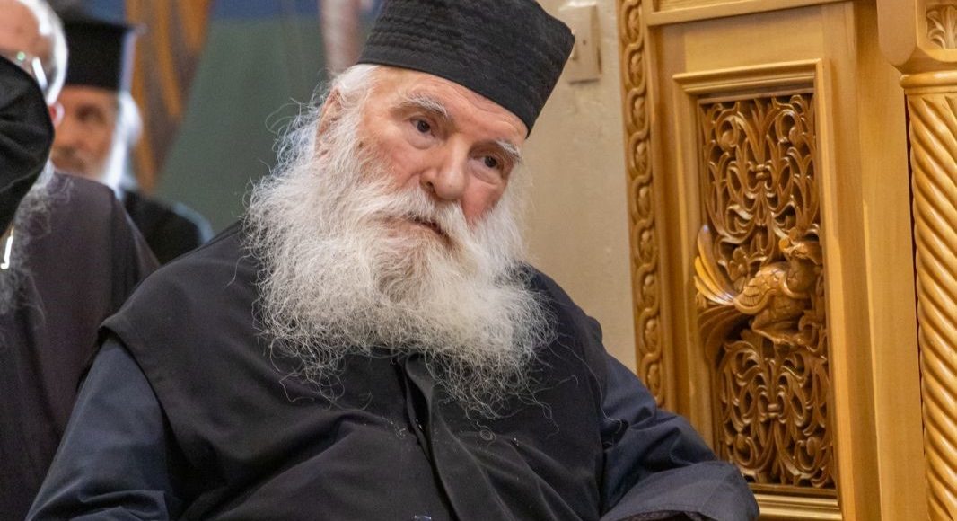 Τεσσαρακονθήμερο-Μνημόσυνο-του-μακαριστού-Αρχιμανδρίτου-Ιεροθέου-Κοκωνού