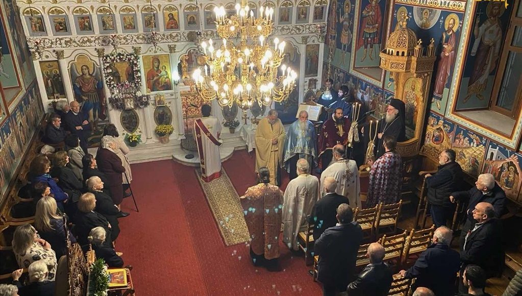 Μητροπολίτης-Άρτης:-«Οι-σπόροι-της-αγάπης-καρποφορούν-θαύματα»