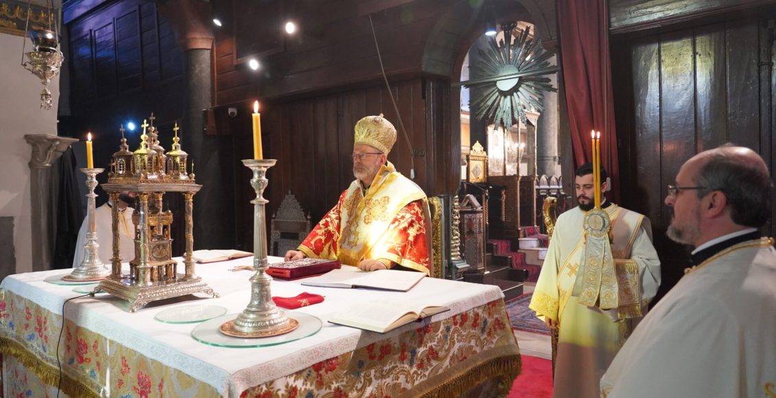 Η-εορτή-του-Αγίου-Αποστόλου-Στάχυος-στο-Οικουμενικό-Πατριαρχείο