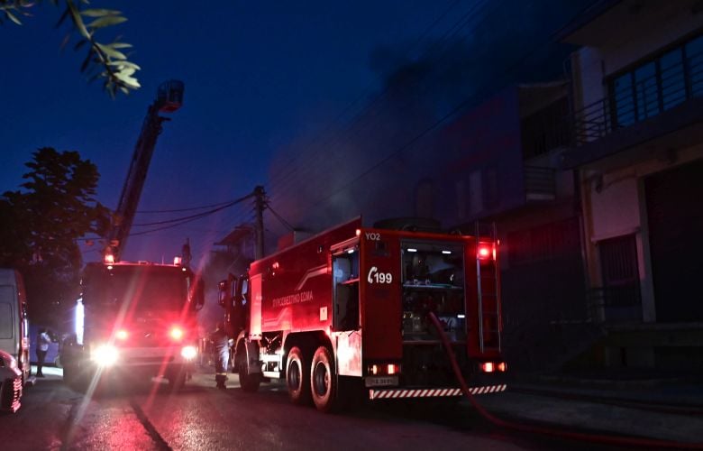 Τραγωδία-στο-Ηράκλειο:-Βρέθηκαν-δύο-σοροί-μετά-από-φωτιά-διπλοκατοικία