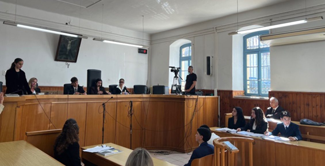 Οι-πρώτες-εικονικές-δίκες-ανηλίκων-στο-Πρωτοδικείο-Χανίων