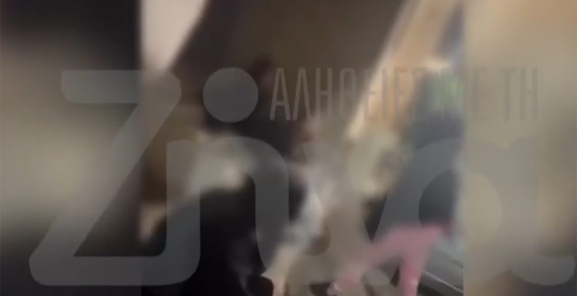 Άγριο-βίντεο-με-ξυλοδαρμό-13χρονης-στο-Περιστέρι-με-αφορμή-ένα-αγόρι-–-«Ότι-είναι-πρώην-της-δεν-στο-είπε-κανείς;»