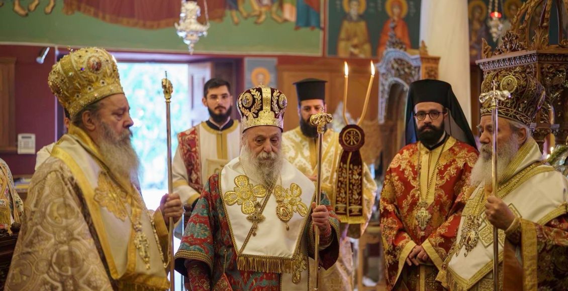 Η-Ύδρα-εόρτασε-τη-μνήμη-του-Πολιούχου-Αγίου-Νεομάρτυρος-Κωνσταντίνου-του-Υδραίου