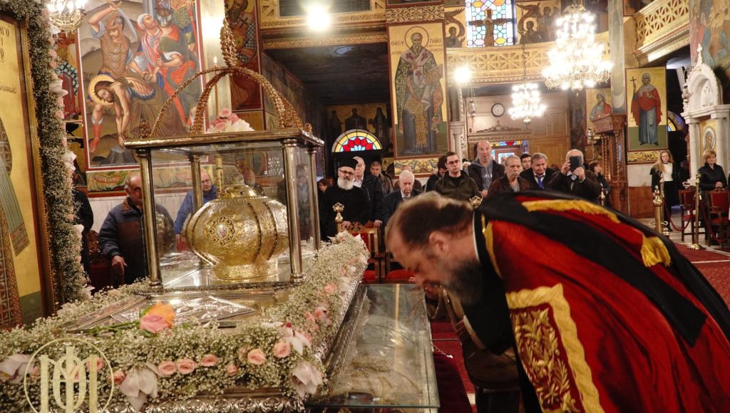 Η-εορτή-του-Συμπολιούχου-Αγίου-Γρηγορίου-του-Παλαμά-στη-Θεσσαλονίκη