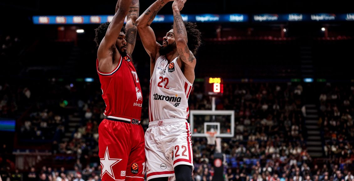 Λύγισε-στο-τέλος-ο-Ολυμπιακός-και-ηττήθηκε-με-88-87-από-την-Αρμάνι-στο-Μιλάνο