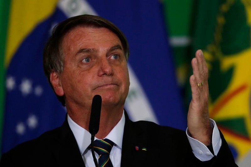 Το-Ανώτατο-Δικαστήριο-της-Βραζιλίας-απέρριψε-την-έφεση-του-πρώην-προέδρου-Μπολσονάρου-κατά-της-ποινής-φυλάκισης-του-για-απόπειρα-πραξικοπήματος