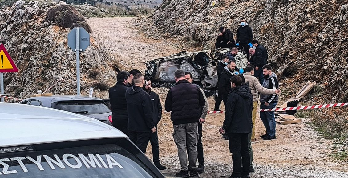 Συνελήφθησαν-τέσσερα-άτομα-για-τη-δολοφονία-του-Γιάννη-Λάλα-στην-Αράχωβα-–-Φέρονται-να-έδρασαν-για-λογαριασμό-του-διαβόητου-κακοποιού-«Έντικ»