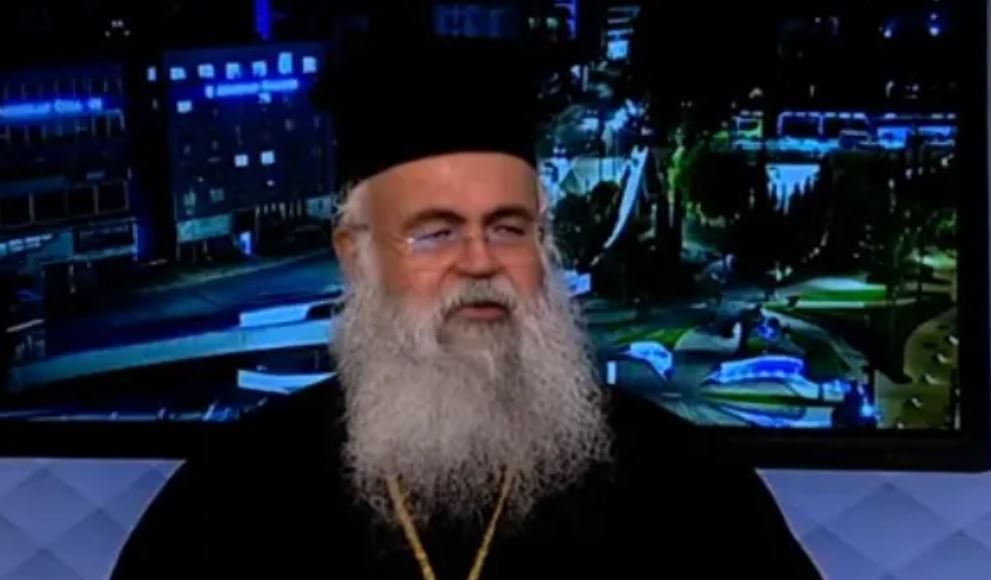 Ο-Αρχιεπίσκοπος-Γεώργιος-για-την-πορεία-του-Κυπριακού,-το-δημογραφικό-και-τον-ρόλο-των-νέων