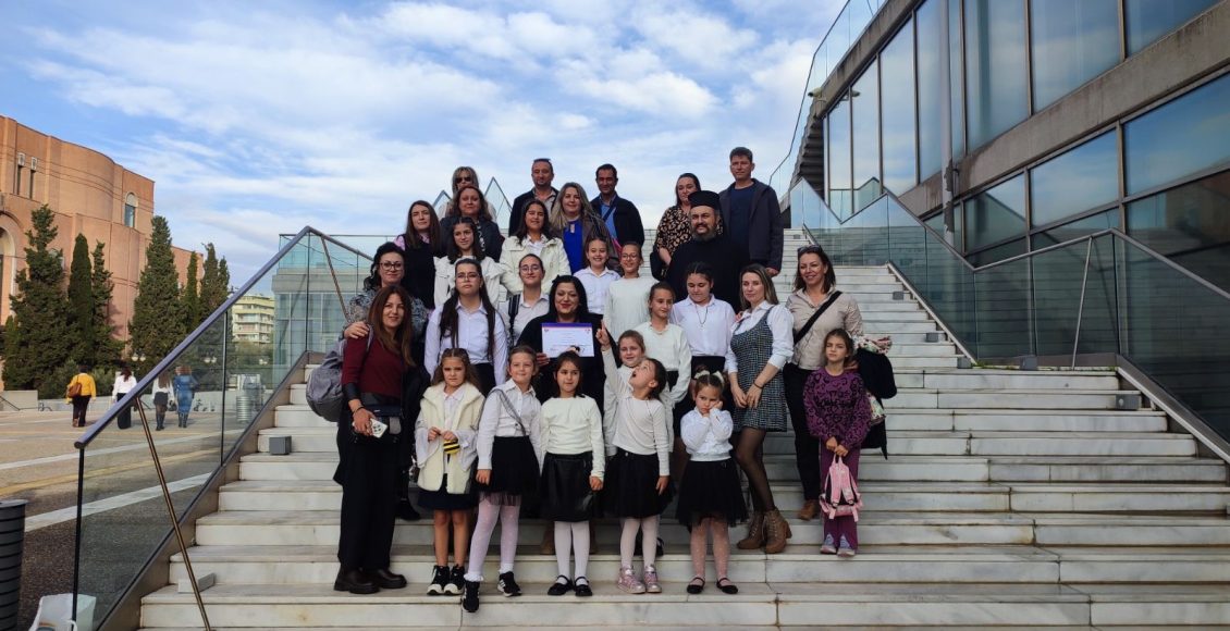 Η-Παιδική-Χορωδία-της-Μητροπόλεως-Φλωρίνης-συγκίνησε-τη-Θεσσαλονίκη