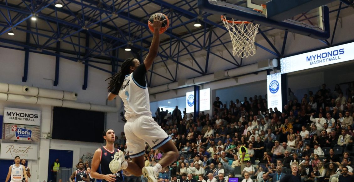 stoiximan-basket-league:-Έχασε-και-από-τη-Μύκονο-ο-Πανιώνιος,-13η-συνεχόμενη-ήττα-σε-όλες-τις-διοργανώσεις