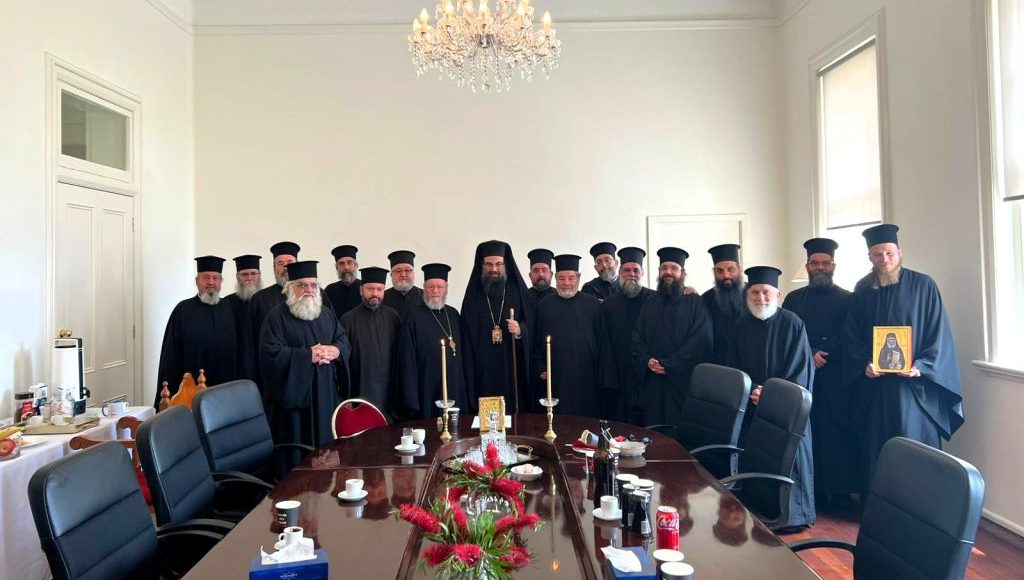 Ιερατική-Σύναξη-των-κληρικών-της-Επισκοπής-Χώρας