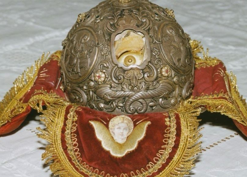 Έλευση-Τιμίας-Κάρας-(αποτμήματος)-Αγίου-Μεγαλομάρτυρος-Ραφαήλ-στην-Κίσαμο