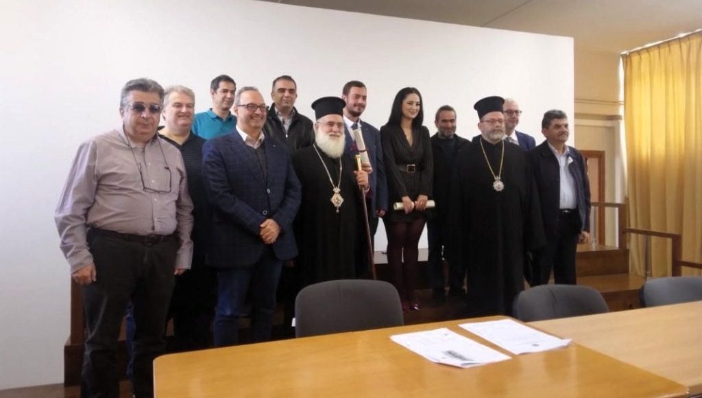 Καθομολόγηση-τελειοφοίτων-της-Πατριαρχικής-Ακαδημίας-Κρήτης