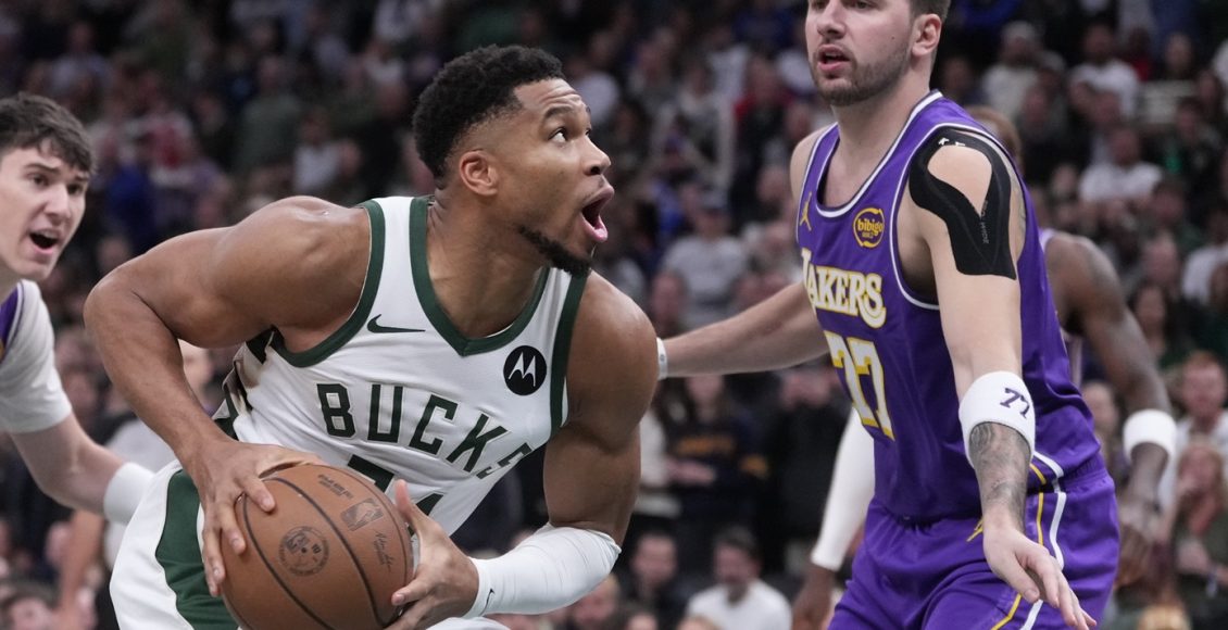 Γιάννης-–-Νόνσιτς-σημειώσατε-2:-Εντυπωσιακοί-Λέικερς-στο-Μιλγουόκι-–-Δεν-ήταν-αρκετοί-οι-32-πόντοι-του-Αντετοκούνμπο