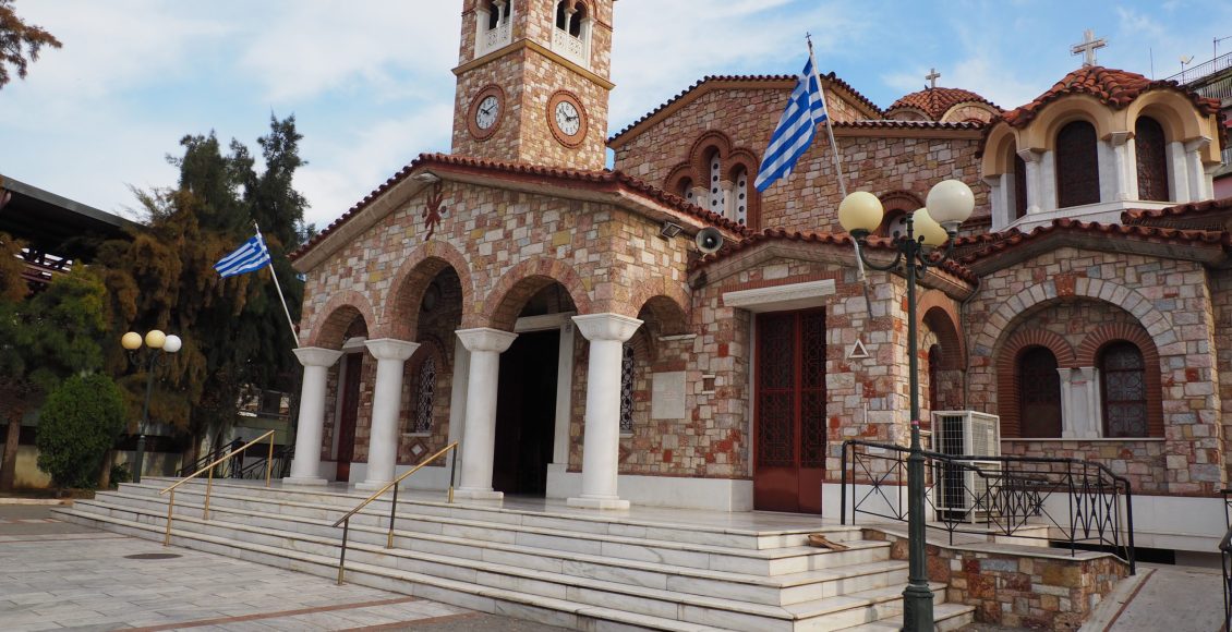 h-Τιμία-Κάρα-του-Οσίου-Μελετίου-του-Θαυματουργού-στα-Άνω-Πατήσια-Αθηνών