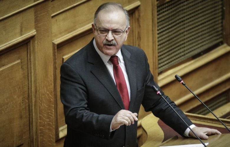 Πέθανε-ο-πρώην-βουλευτής-και-υπουργός-της-ΝΔ,-Δημήτρης-Σταμάτης