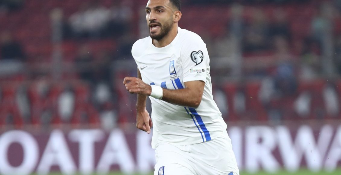 Εθνική-Ελλάδας:-Με-τρεις-απουσίες-κόντρα-στη-Λευκορωσία