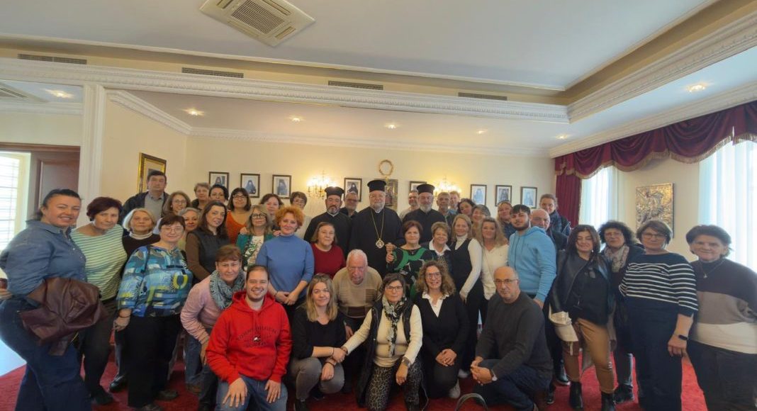 Προσκυνητές-από-την-Ιερά-Μητρόπολη-Γερμανίας-στη-Μητρόπολη-Πριγκηποννήσων