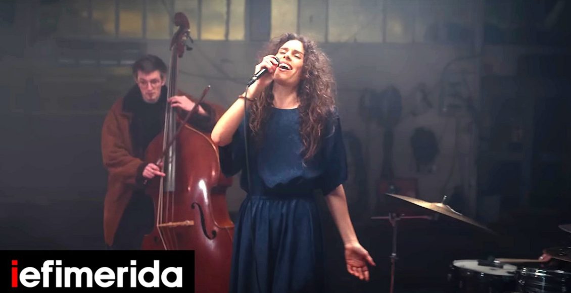 Δάφνη-Κριθαρά:-Η-σπουδαία-ελληνογαλλίδα-μουσικός,-με-τραγούδια-που-μεταφέρουν-τις-πιο-συγκινητικές-ιστορίες