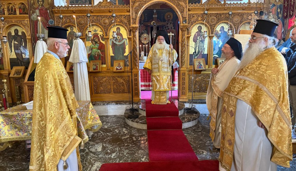 Αρχιερατική-Θεία-Λειτουργία-στον-Ιερό-Ενοριακό-Ναό-Παναγίας-Ελεούσας-Ιεράπετρας