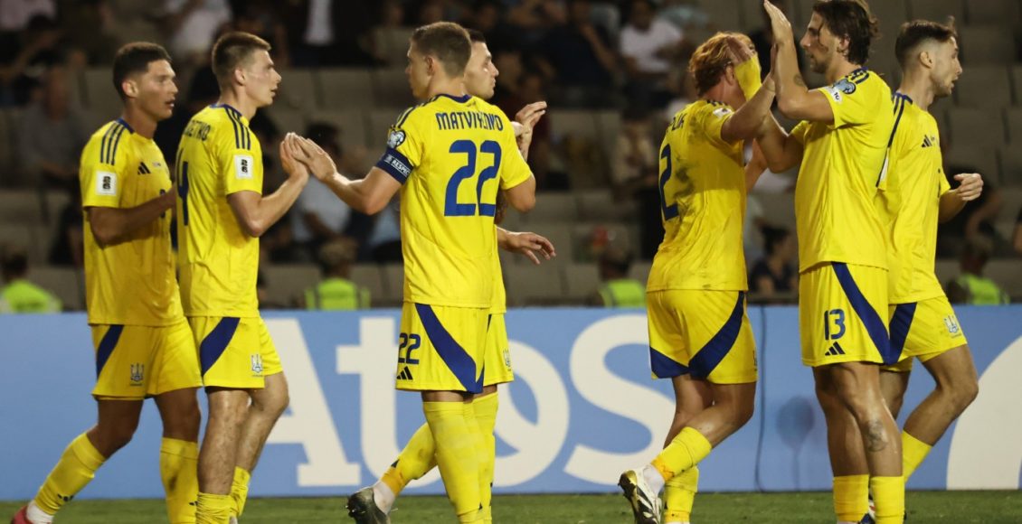 Προκριματικά-Μουντιάλ-2026:-Στους-αγώνες-μπαράζ-η-Ουκρανία,-έκανε-το-8×8-η-Αγγλία