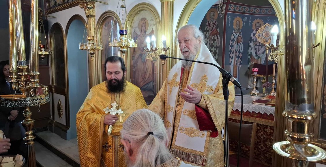 Αρχιερατική-Θεία-Λειτουργία-στον-ΙΝ.-Αγίας-Παρασκευής-στο-Πυργί-–-Αυλωναρίου