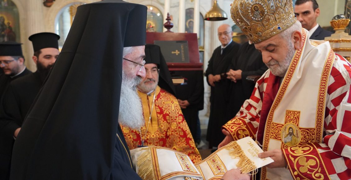 Ο-Μητροπολίτης-Αλεξανδρουπόλεως-στους-εορτασμούς-των-30-χρόνων-αρχιερωσύνης-του-Γέροντος-Δέρκων-Αποστόλου